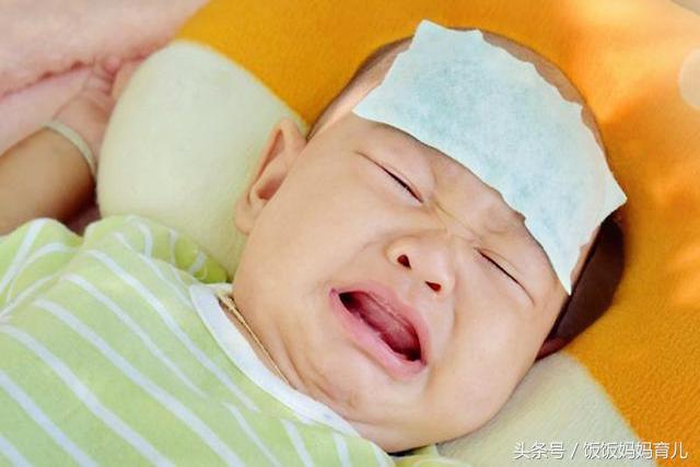 孩子发烧先别急着吃退烧药，这碗退烧汤下肚，退烧快又安全！