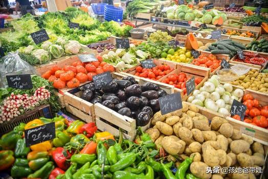 带孩子去超市总觉得太麻烦，实际上超市可以是孩子的教室