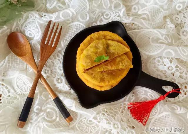 不仅好消化，护眼又提高免疫力！酥软香甜，全家都爱吃！