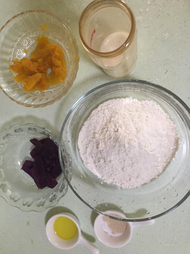 宝宝辅食-自己在家也可以做出好吃又健康的小馒头，不用再买啦