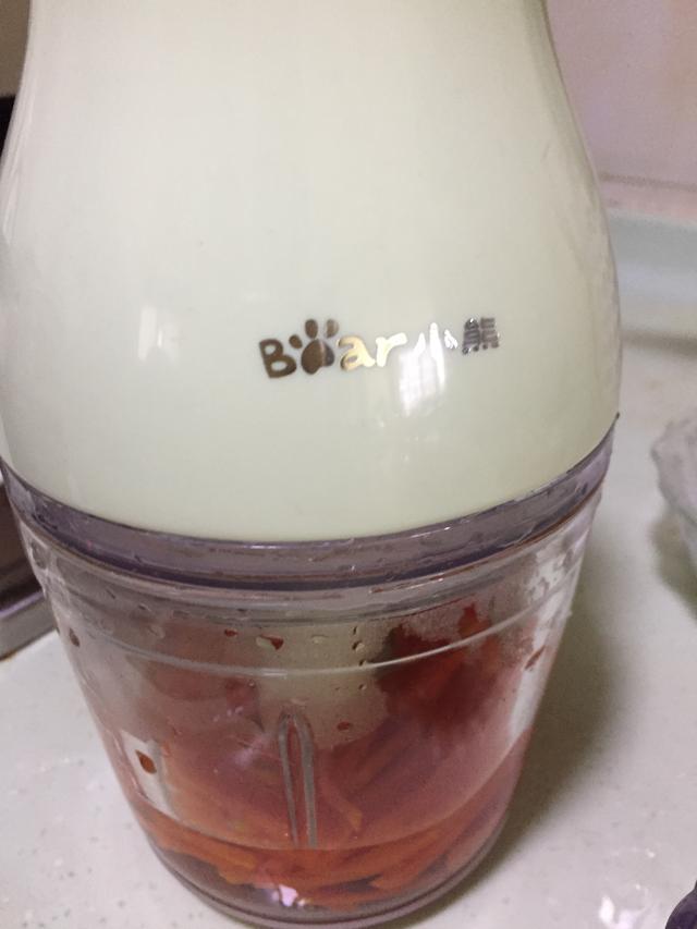 宝宝辅食——怕宝宝呛到就只吃泥状辅食？那就大错特错了！