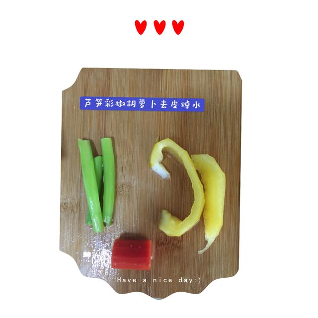 宝宝辅食——吃素也要吃的讲究，这碗粥大有讲究！