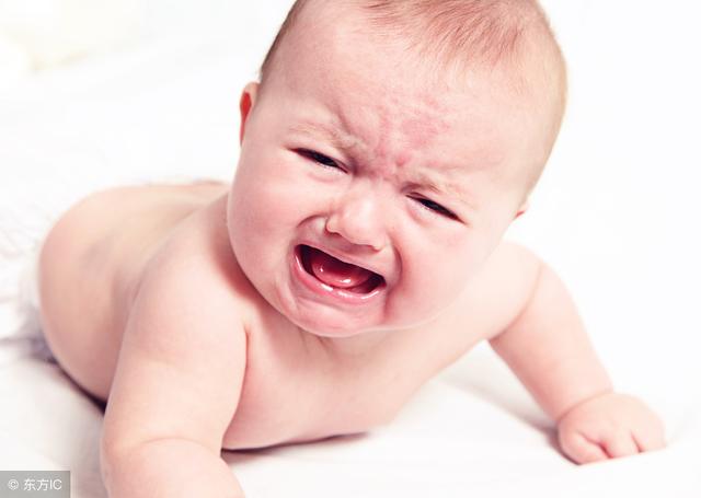 宝宝发出这4种哭声，是宝宝身体这4个部位疼，第3种很严重要留心