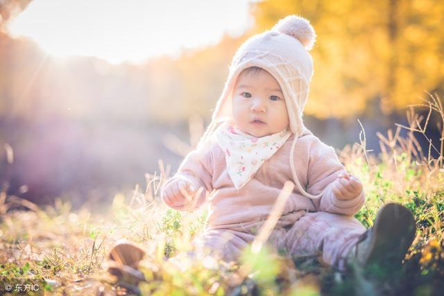 亚洲人相对欧美人更容易近视，宝妈们宝宝近视问题值得重视！