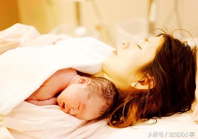 为何剖腹产后就能回病房，顺产却要观察2小时？区别在这里