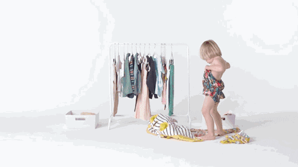 千万不要给孩子穿保暖内衣，包括冬天！