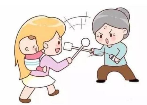 如果奶奶总是对着孩子说这些话，还是不要让她带娃了