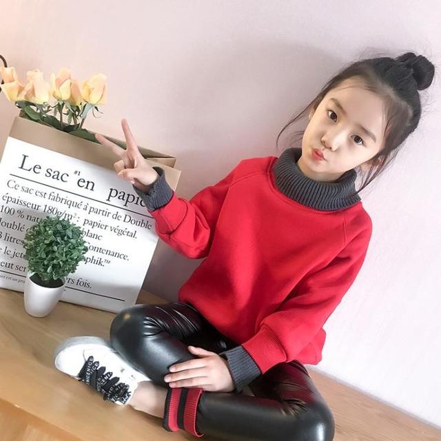 今年很流行的几款女童装，时尚又洋气，款款百搭时髦