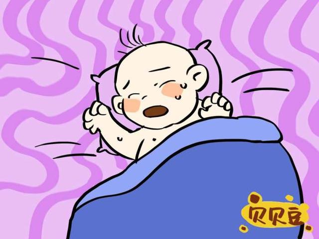 妈妈夜里的这几种“呵护”, 会妨碍宝宝睡眠，影响身高发育！