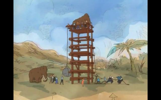 BBC经典科普动画《万物运转的秘密》，让孩子成为小小科学家！