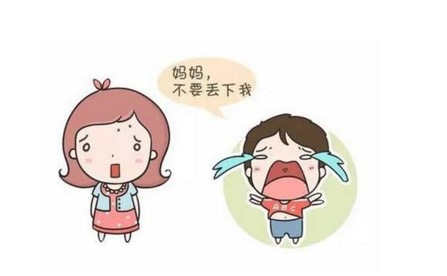 孩子上幼儿园第一天宝妈是什么感受？90后宝妈：感觉空气都是甜的