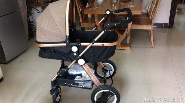 买婴儿车最大错误，只买贵的不买对的，很多家长都入了贵的“坑”