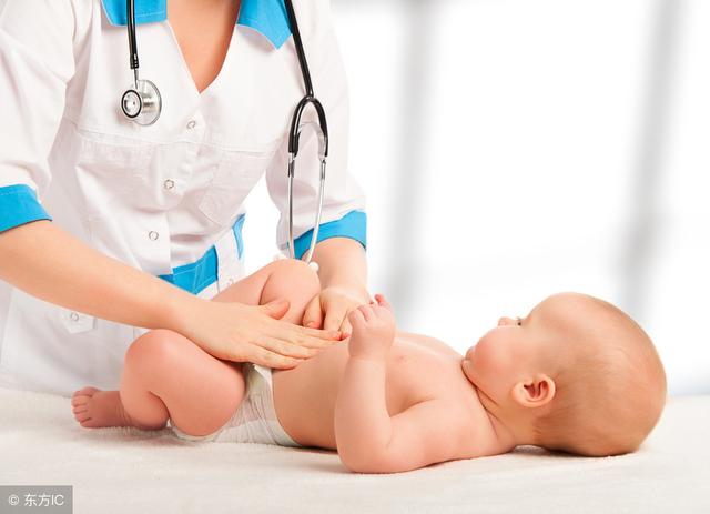 适合婴儿抚触手法与注意事项