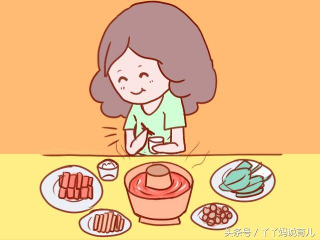 怀孕时妈妈再想吃也不能吃的食物，上了黑名单绝对不能碰