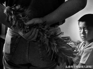 经常被父母打的孩子心智成熟水平低？孩子犯错不要打，应该这样做
