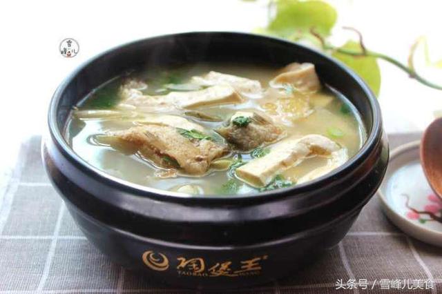 秋天是长高的黄金季节，这汤营养健康，要经常做给孩子喝