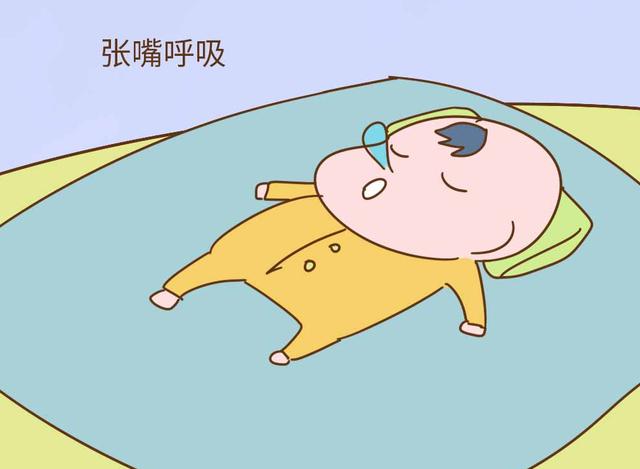 孩子睡觉不安稳？妈妈别生气，不是孩子折腾，是这四个问题找上门