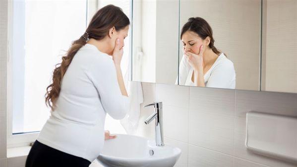 泉州妈妈孕吐持续整个孕期，不是说孕吐3个月后就好了吗？