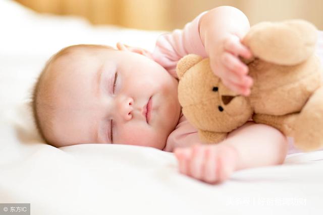 让孩子快速入睡的有效方法，你一定要知道！
