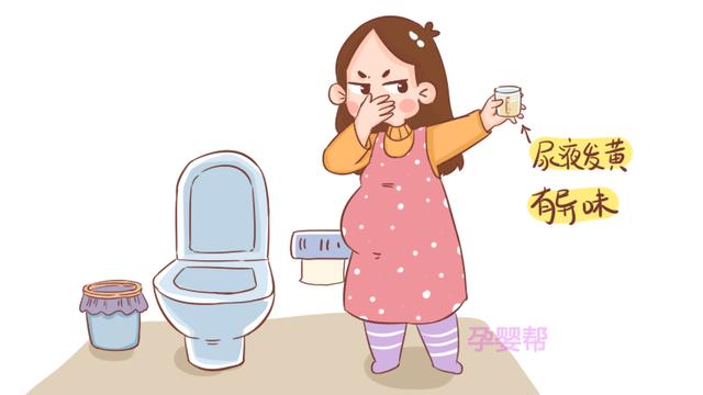 孕妈小便有这几种症状，说明羊水不足了！