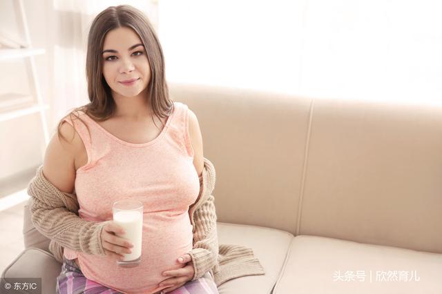 怀孕了，孕妇奶粉究竟有没有必要吃？