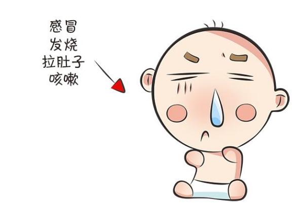 这四类孩子免疫力很差了，秋冬生病容易找上门，你家孩子有吗