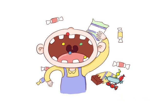 巧克力、糖果五岁后才能吃？我这样教孩子