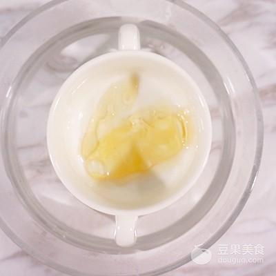 木瓜奶冻的做法