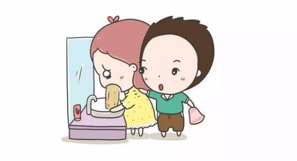 孕吐让孕妈苦不堪言？真相在这里