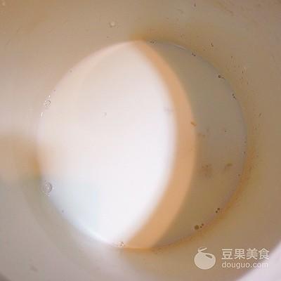 木瓜奶冻的做法