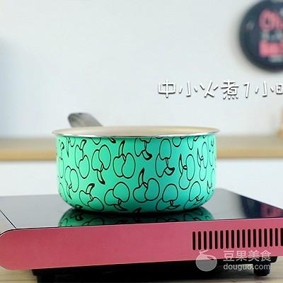 西梅燕麦糕的做法