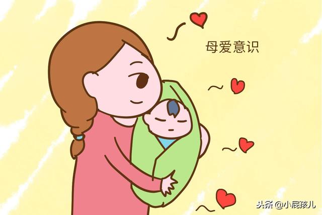 宝宝一出生，就给妈妈带了这些礼物，宝妈：原来宝宝如此爱我