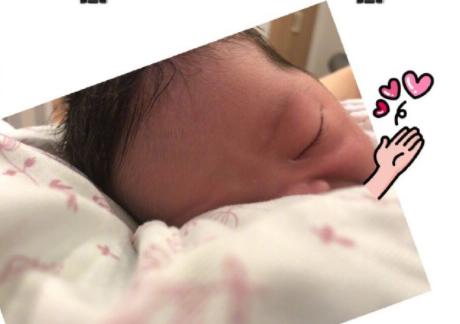 谢依霖顺利产女，网友却被一缸水吓得鸡皮疙瘩都起来了