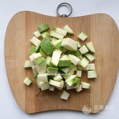 西葫芦鸡蛋饼的做法