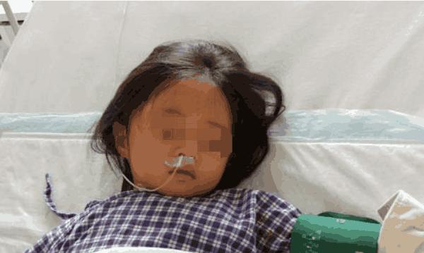 是什么让9岁大的女孩 就痪癌症，离开这个世界了