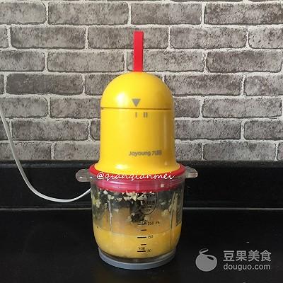 西葫芦鸡蛋饼的做法