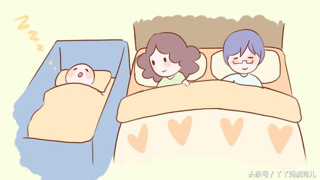 为什么小宝宝抱着睡得香，可一放下就醒？或许看完你就知道了！