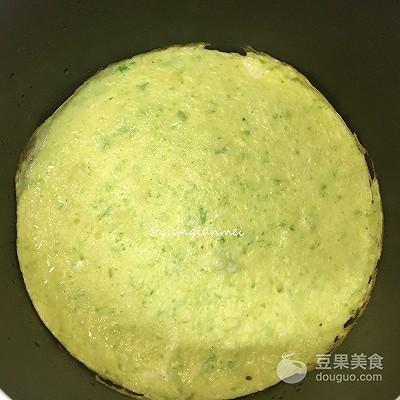 西葫芦鸡蛋饼的做法