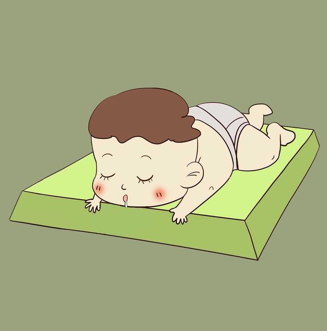 宝宝身体好不好，他的睡姿已经透露给你了