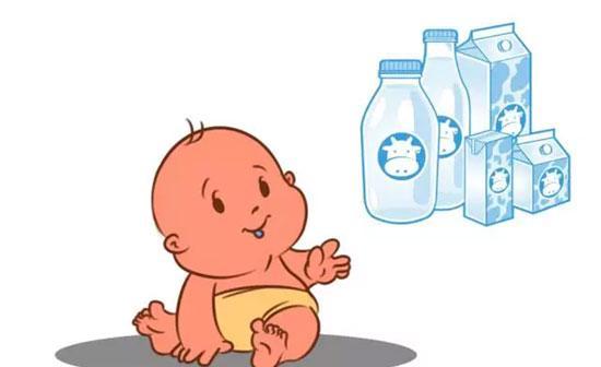 这3种牛奶少给宝宝喝，有可能影响宝宝的发育