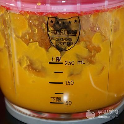 宝宝辅食｜南瓜蒸蛋羹