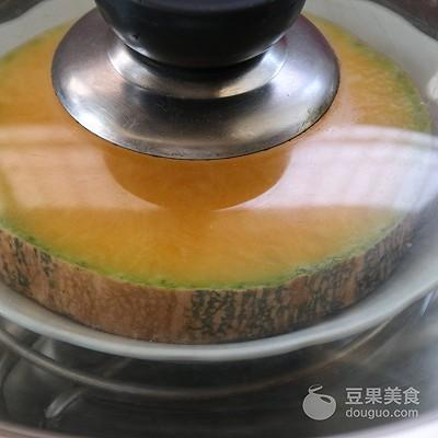 宝宝辅食｜南瓜蒸蛋羹