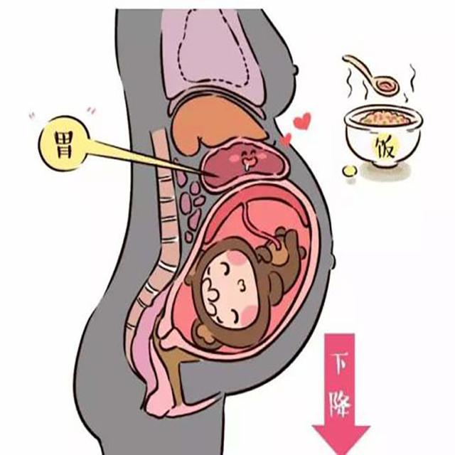 孕产说：临产前会有什么症状和状态？越早知道越好