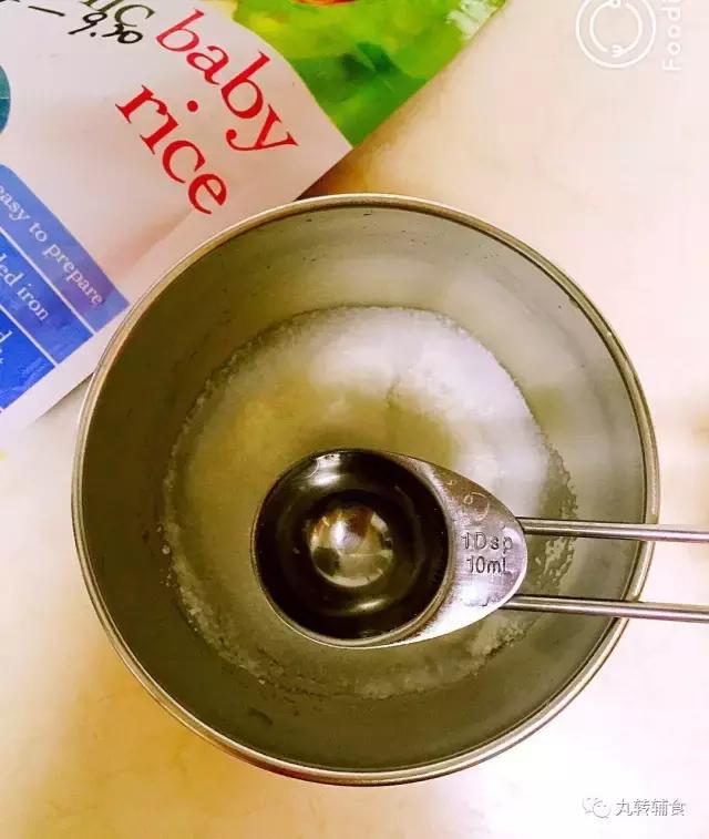 宝宝第一口辅食该吃什高铁米粉！可是关于米粉那点事你get了多少
