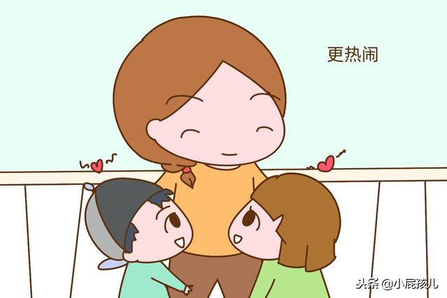 20年后，生二胎和不生二胎的家庭有什么区别？这些区别很明显