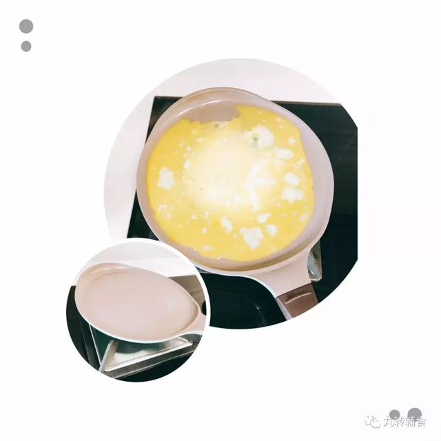 别总执着于煮鸡蛋、蒸鸡蛋 鸡蛋还能做营养齐全的 蛋卷饭 哦！