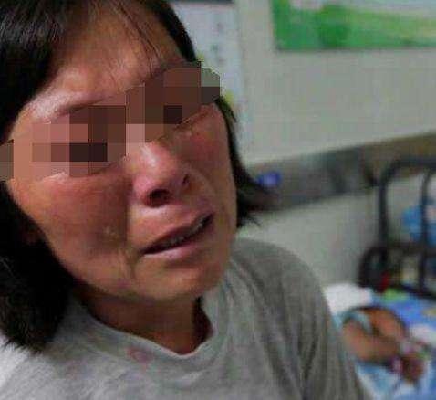 四个月婴儿吃完母乳后去世，爸爸查看完监控，直接给妈妈两记耳光
