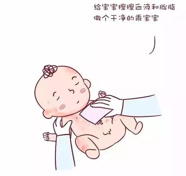 出生后被医生抱走的神秘10分钟,宝宝到底经历了什么?