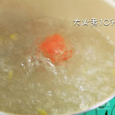鱿鱼丸子的做法