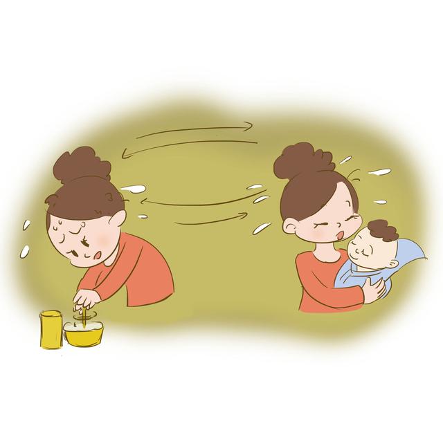 带娃第一年必经的五个坎儿，你觉得哪个最难熬？